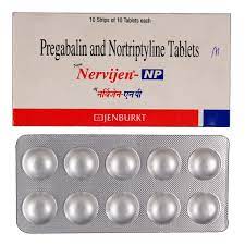 Nervijen-NP Tablet
