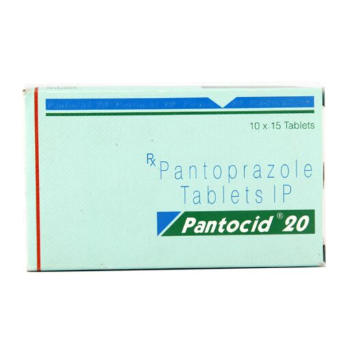 Pantocid 20mg