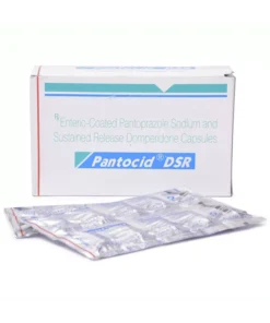 Pantocid DSR 40 mg + 30 mg.