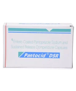 Pantocid DSR 40 mg + 30 mg