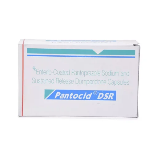 Pantocid DSR 40 mg + 30 mg