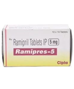 Ramipres 5 Mg