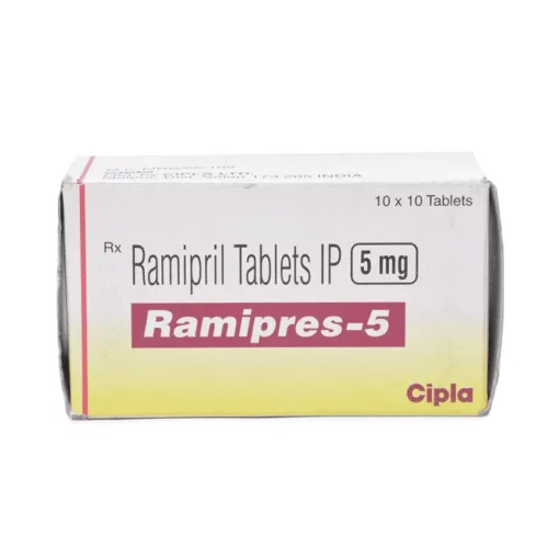 Ramipres 5 Mg