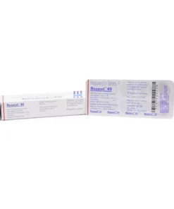 Rosuvastatin 40 Mg..