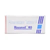 Rosuvastatin 40 Mg
