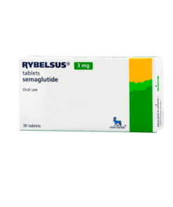 Rybelsus 3 mg