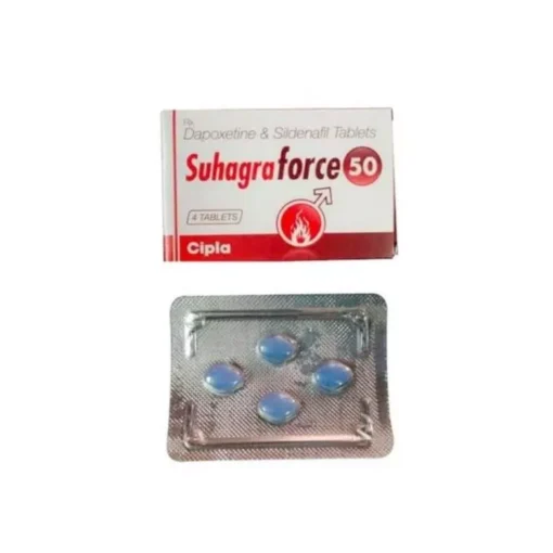 Suhagra Force 50mg