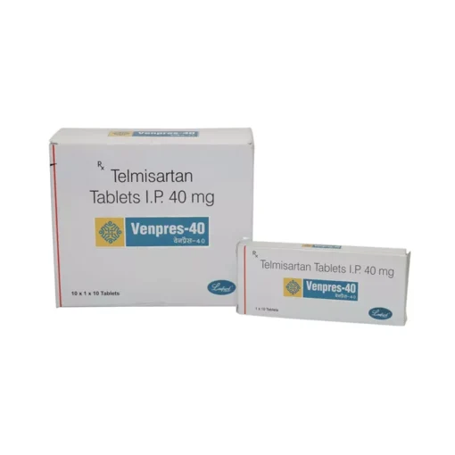 Telmisartan 40 Mg