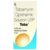 Toba Eye Drop 0.3% (5 ml)