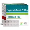 Topaheal 100 Mg