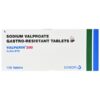 Valparin 200 Mg