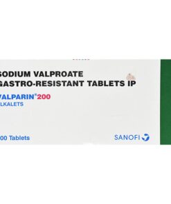 Valparin 200 Mg