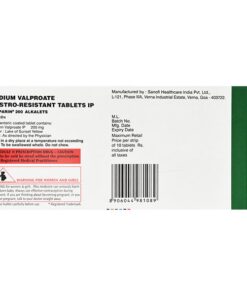 Valparin 200 Mg2