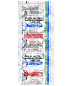 Valparin 200 Mg3
