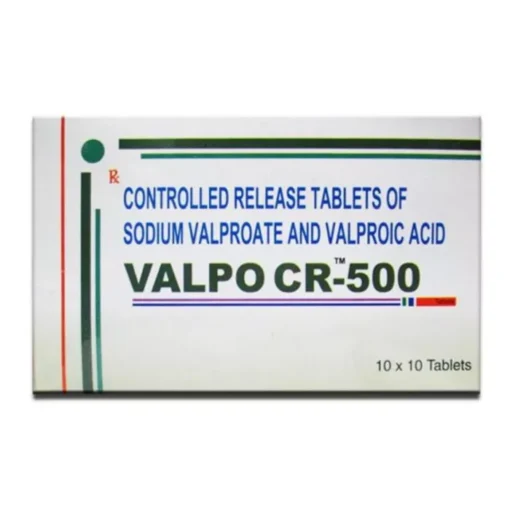 Valpo CR 500 Tablet