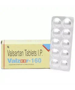 Valsartan 160 Mg.