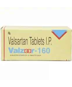 Valsartan 160 Mg