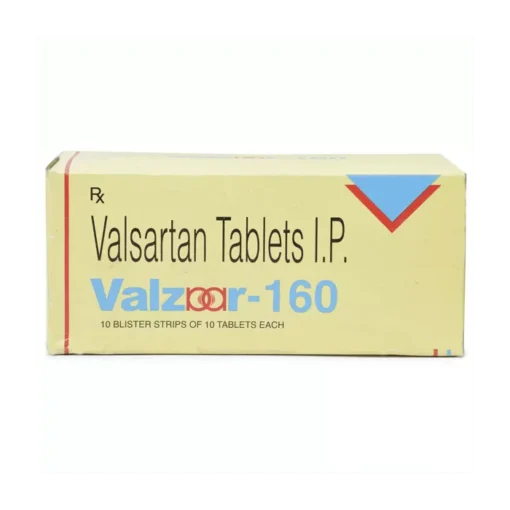 Valsartan 160 Mg