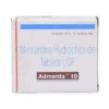 Admenta 10 Mg