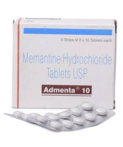 Admenta 10 Mg.