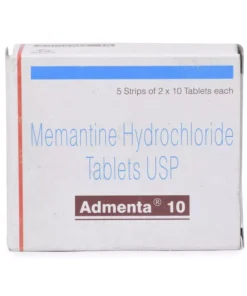 Admenta 10 Mg