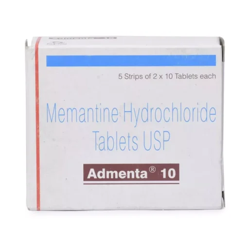 Admenta 10 Mg