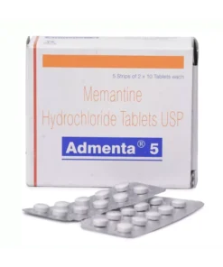 Admenta 5 Mg.