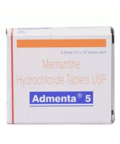 Admenta 5 Mg