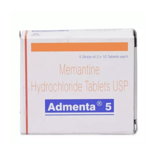 Admenta 5 Mg