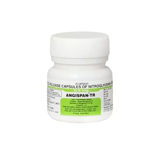 Angispan TR 6.5 Mg