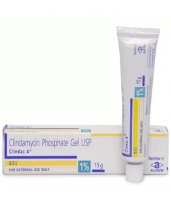 Clindac 15 gm.