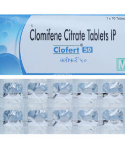 Clofert 50 Tablet