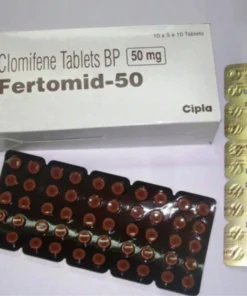 Fertomid 50 Mg.