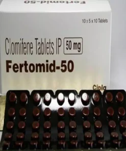 Fertomid 50 Mg