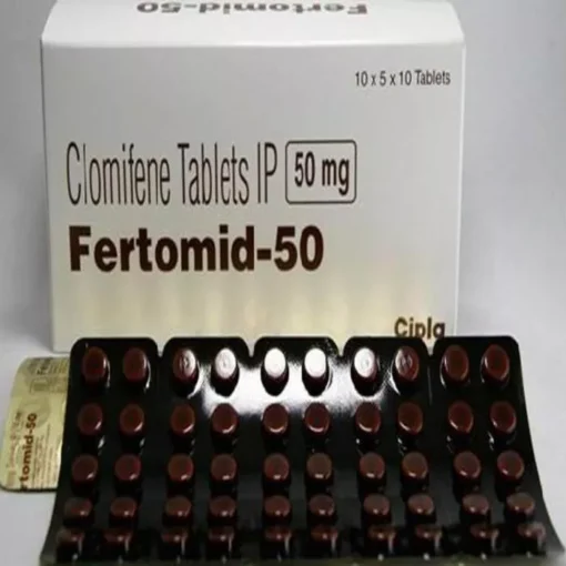 Fertomid 50 Mg