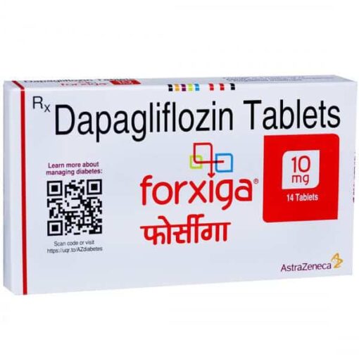 Forxiga 10 Tablet