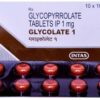 Glycolate 1 Tablet