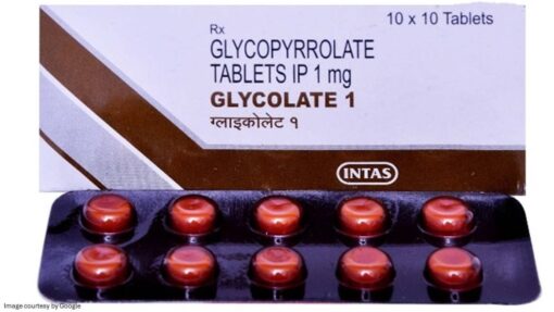 Glycolate 1 Tablet