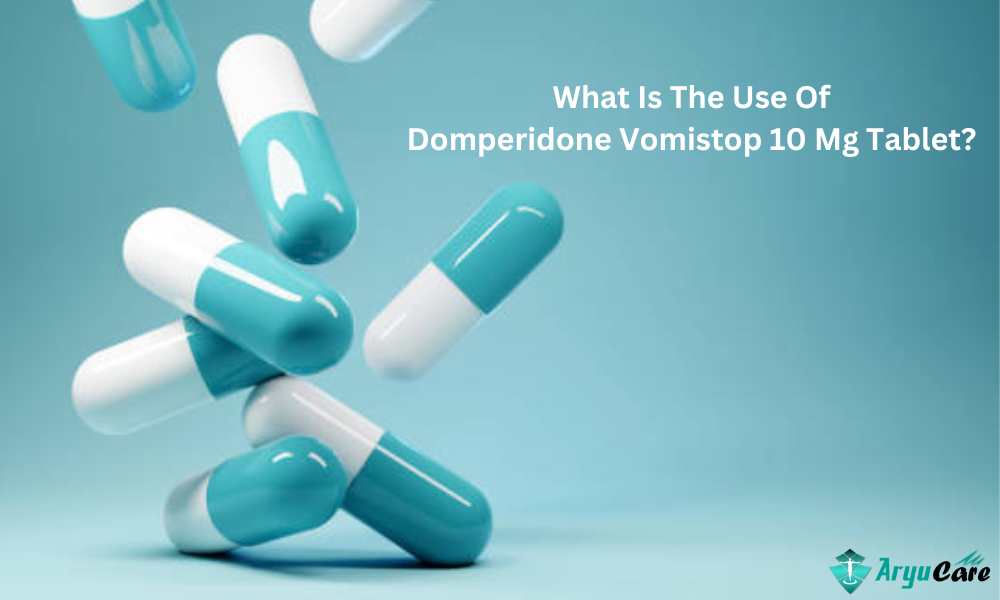 domperidone vomistop