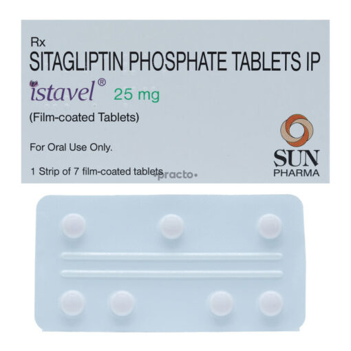 Istamel 25 Mg