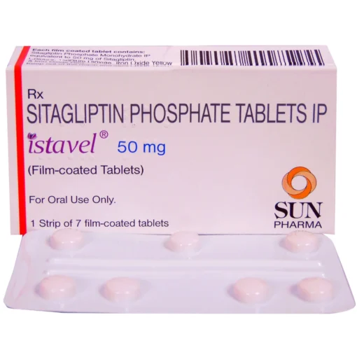 Istavel 50 mg