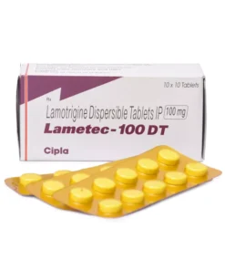 Lametec 100 Mg.