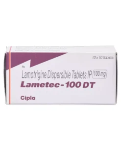 Lametec 100 Mg