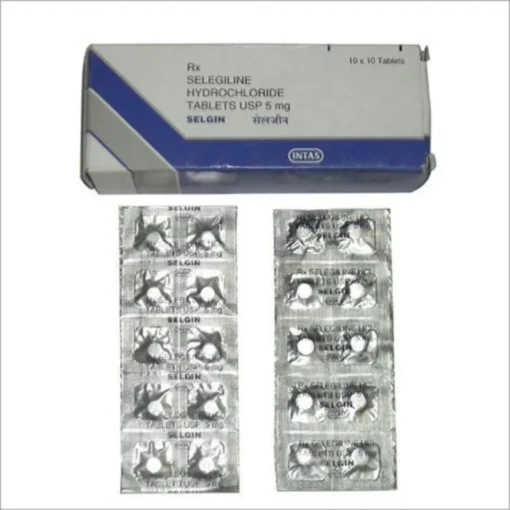 Selgin 5 Mg