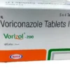 Vorizol 200mg Tablet