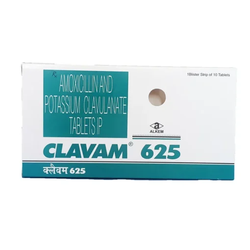 Buy Clavam 625