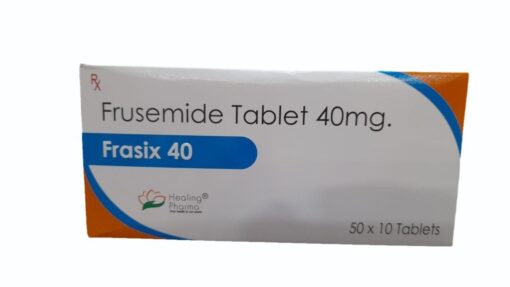 Frasix 40 Mg