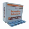 zosert 100 mg tablets