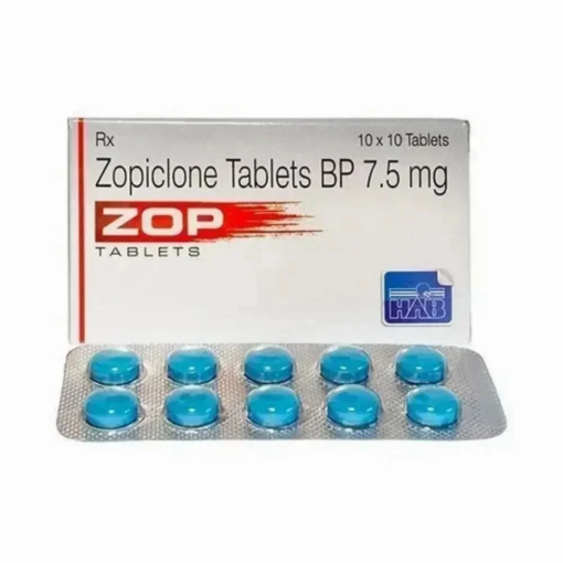 zop 7.5 mg tablet