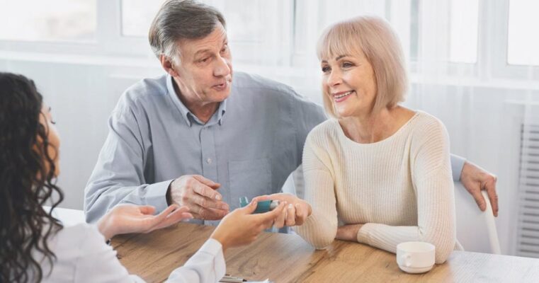 Breo Ellipta Inhaler